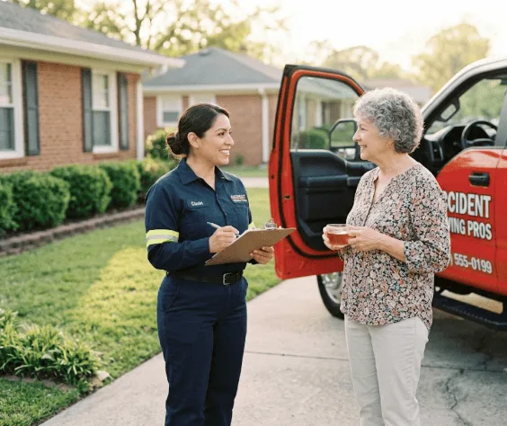 Accident Towing Service Pep, TX FAQs